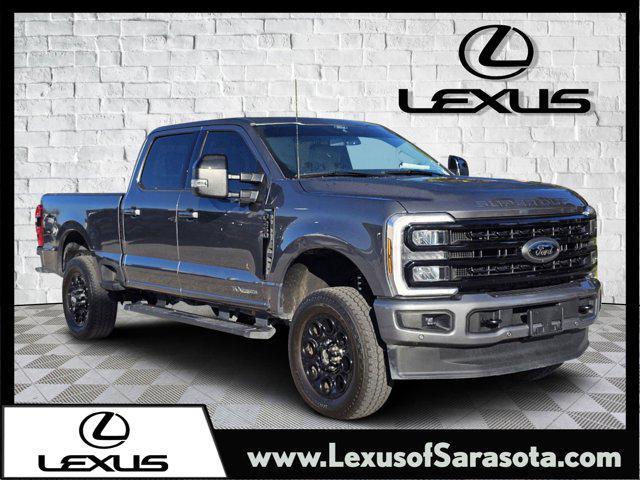 used 2024 Ford F-250 car, priced at $79,994