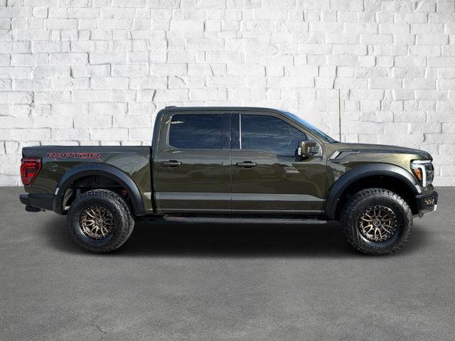 used 2024 Ford F-150 car, priced at $75,994