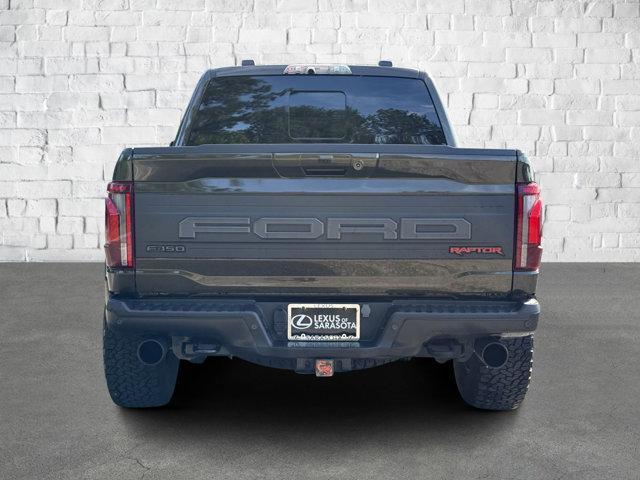 used 2024 Ford F-150 car, priced at $75,994