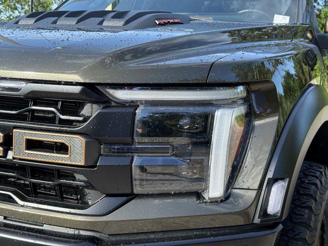 used 2024 Ford F-150 car, priced at $75,994