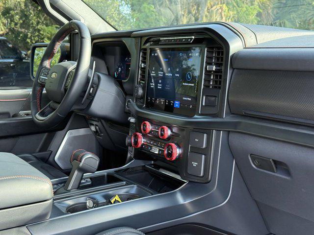 used 2024 Ford F-150 car, priced at $75,994