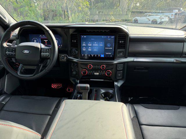 used 2024 Ford F-150 car, priced at $75,994
