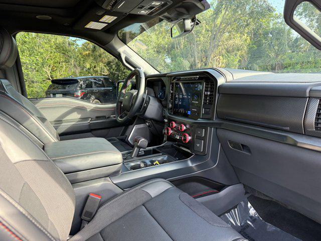 used 2024 Ford F-150 car, priced at $75,994