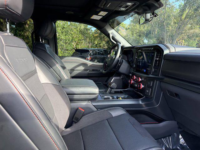 used 2024 Ford F-150 car, priced at $75,994