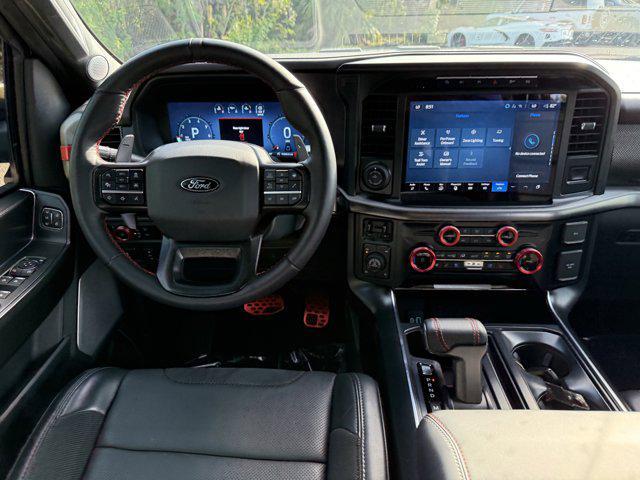 used 2024 Ford F-150 car, priced at $75,994