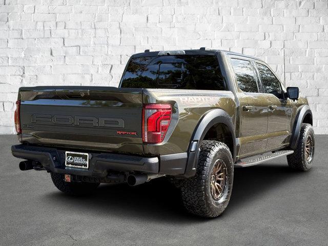 used 2024 Ford F-150 car, priced at $75,994