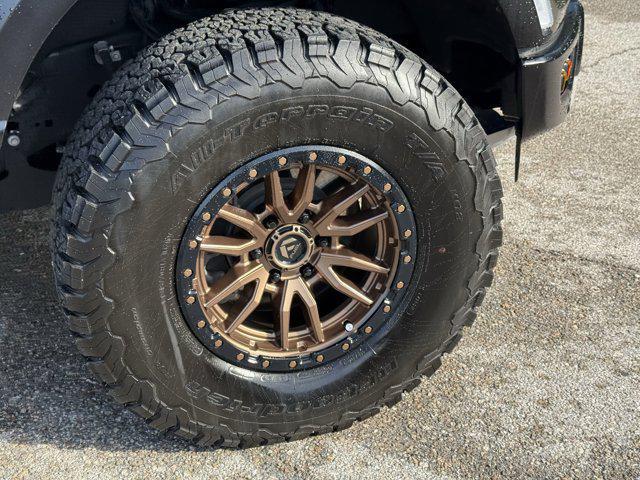 used 2024 Ford F-150 car, priced at $75,994