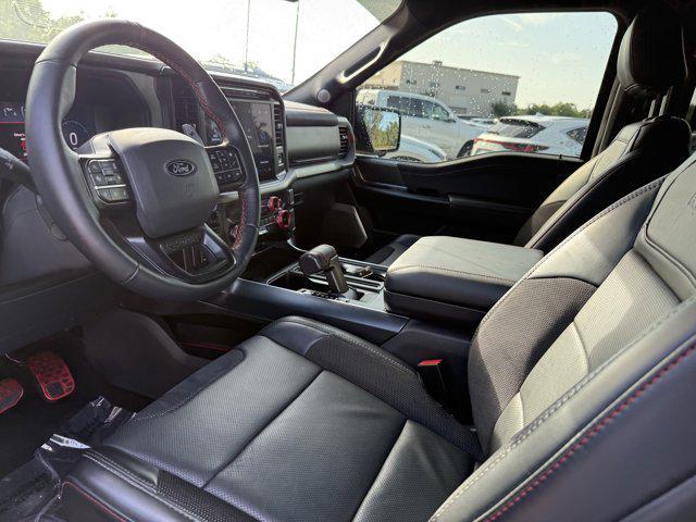 used 2024 Ford F-150 car, priced at $75,994