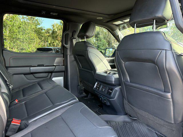 used 2024 Ford F-150 car, priced at $75,994