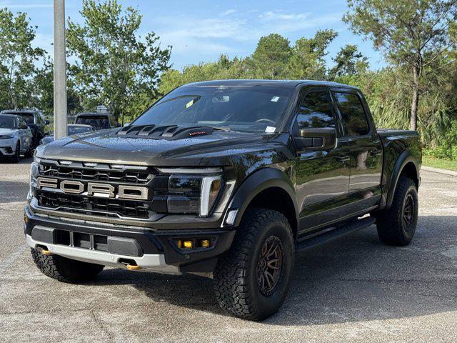 used 2024 Ford F-150 car, priced at $75,994