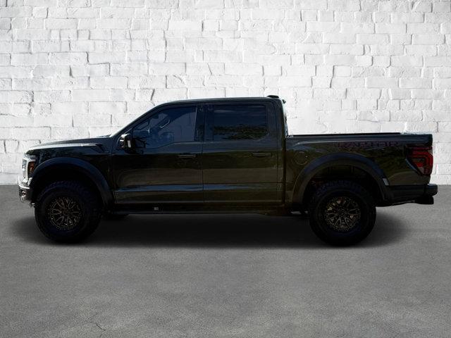 used 2024 Ford F-150 car, priced at $75,994