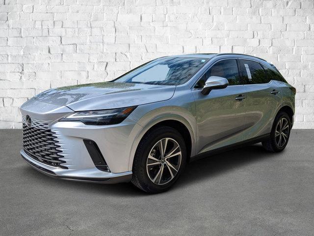 used 2025 Lexus RX 350 car, priced at $50,887