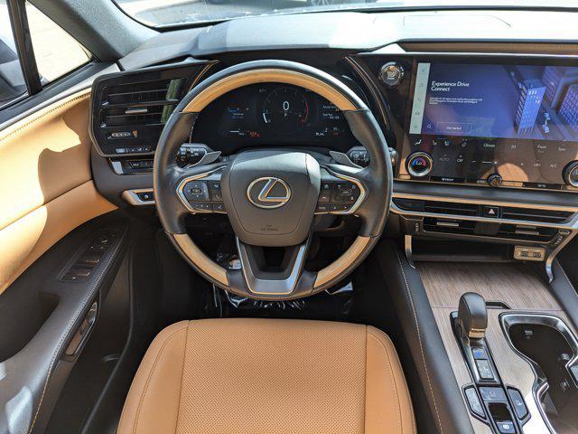 used 2025 Lexus RX 350 car, priced at $50,887