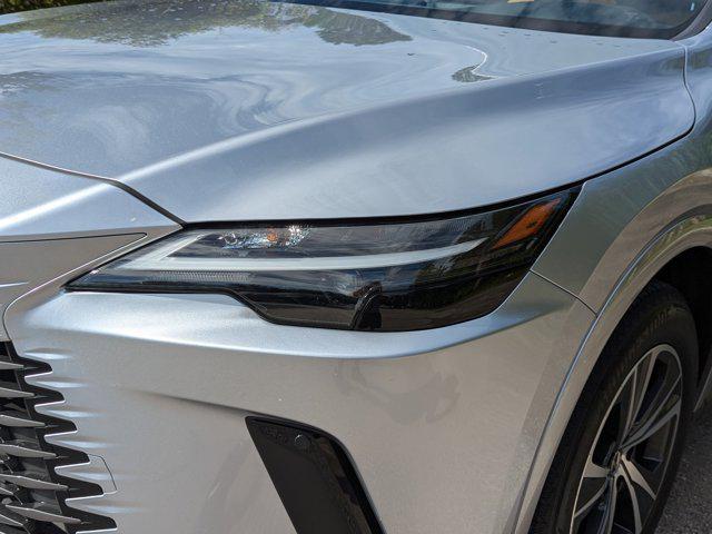 used 2025 Lexus RX 350 car, priced at $50,887