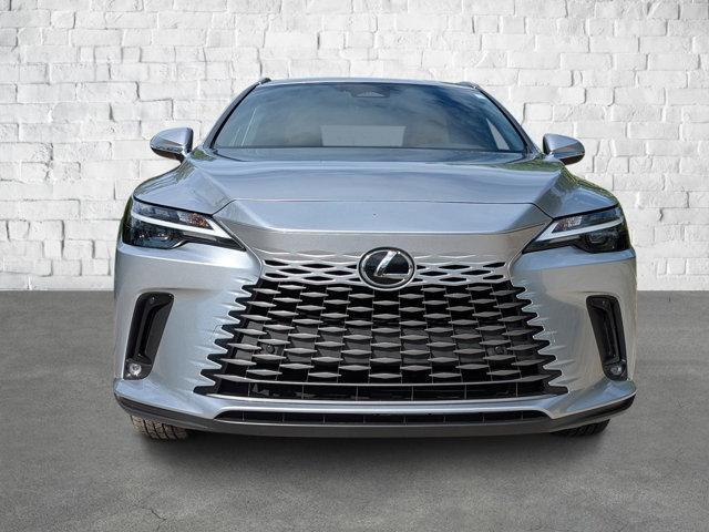 used 2025 Lexus RX 350 car, priced at $50,887