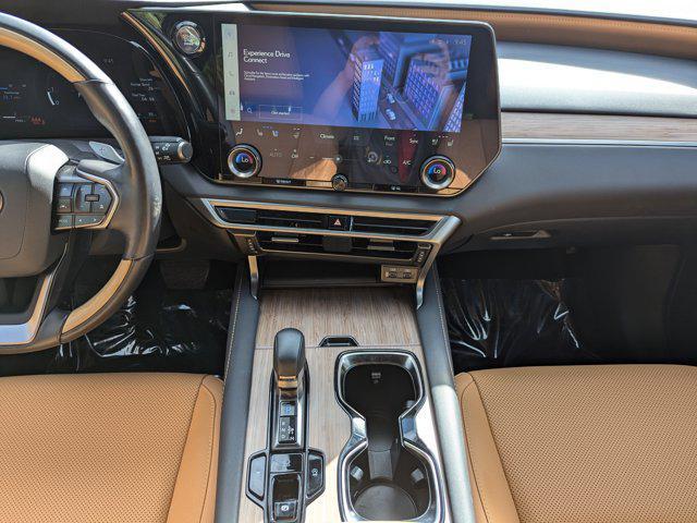used 2025 Lexus RX 350 car, priced at $50,887