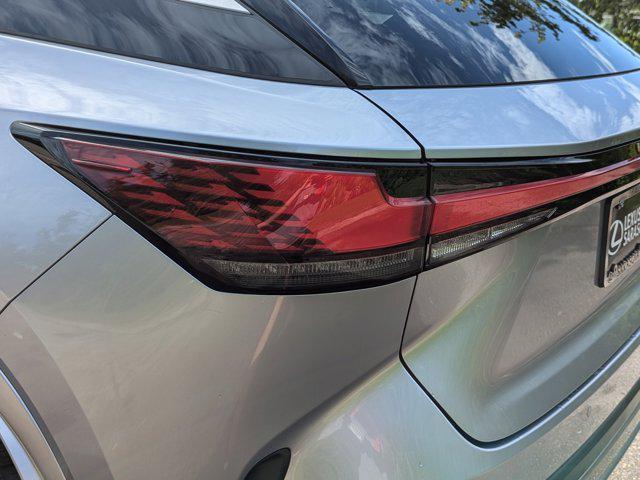 used 2025 Lexus RX 350 car, priced at $50,887