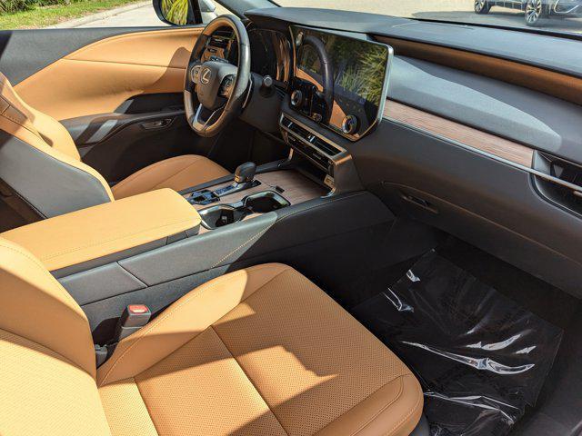 used 2025 Lexus RX 350 car, priced at $50,887