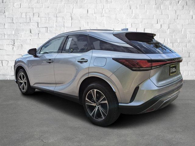 used 2025 Lexus RX 350 car, priced at $50,887
