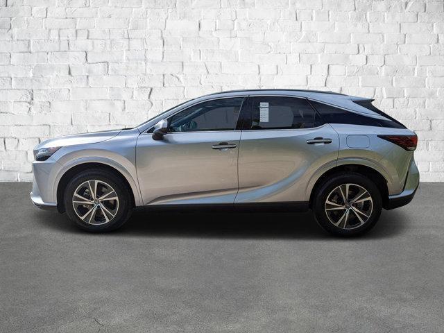used 2025 Lexus RX 350 car, priced at $50,887
