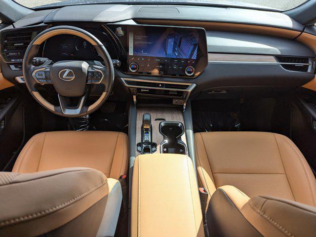 used 2025 Lexus RX 350 car, priced at $50,887