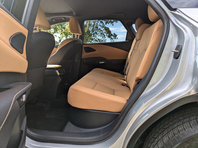 used 2025 Lexus RX 350 car, priced at $50,887