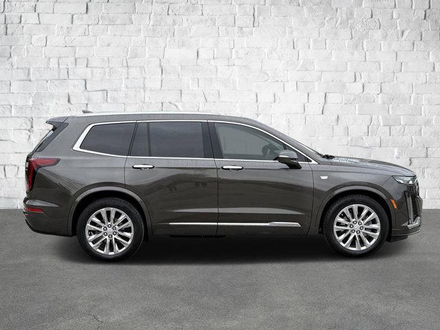 used 2020 Cadillac XT6 car, priced at $31,998