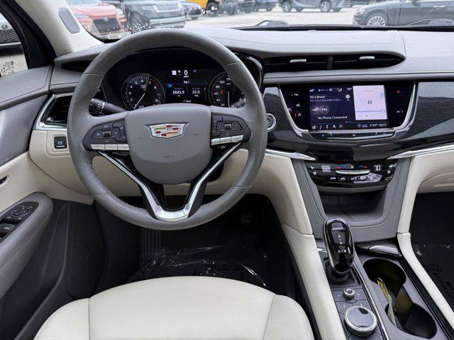 used 2020 Cadillac XT6 car, priced at $31,998