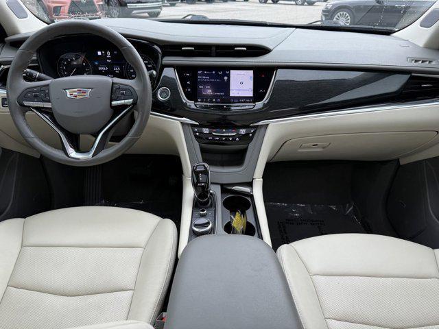 used 2020 Cadillac XT6 car, priced at $31,998