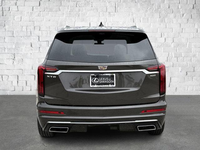 used 2020 Cadillac XT6 car, priced at $31,998