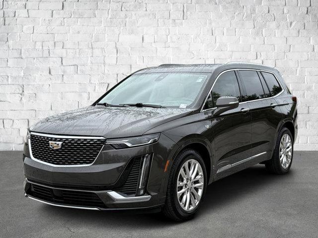 used 2020 Cadillac XT6 car, priced at $31,998