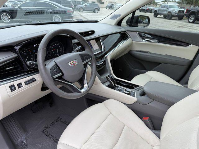 used 2020 Cadillac XT6 car, priced at $31,998