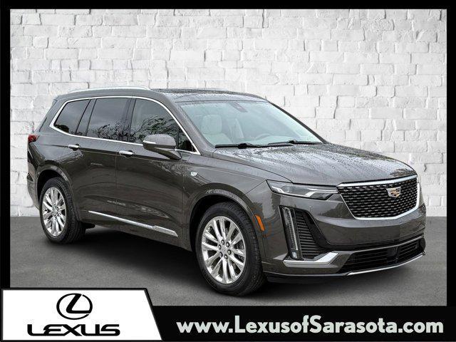 used 2020 Cadillac XT6 car, priced at $31,998