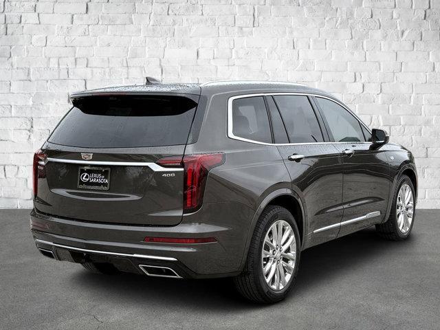 used 2020 Cadillac XT6 car, priced at $31,998