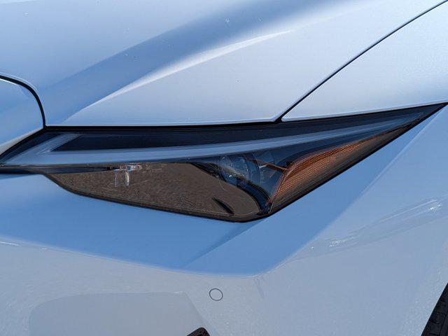 new 2025 Lexus IS 350 car, priced at $48,949