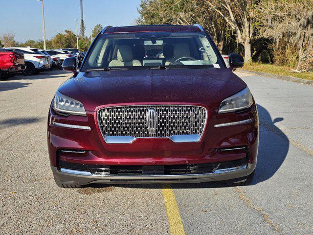 used 2022 Lincoln Aviator car, priced at $44,448