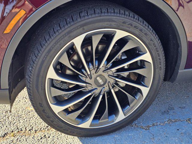 used 2022 Lincoln Aviator car, priced at $44,448