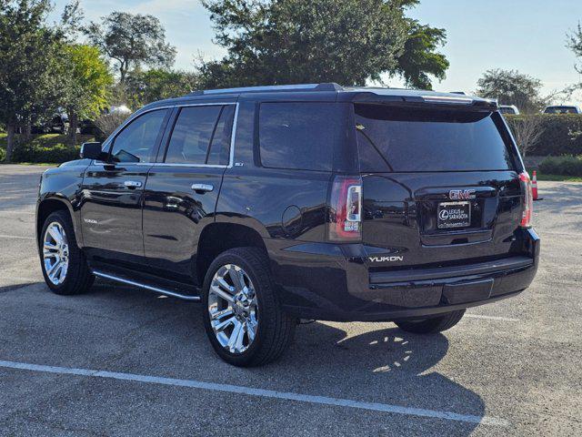 used 2019 GMC Yukon car, priced at $30,998