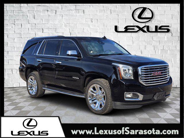 used 2019 GMC Yukon car, priced at $30,998