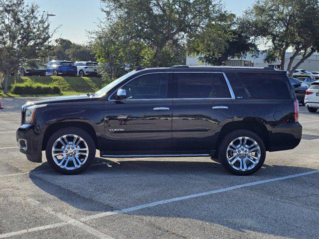 used 2019 GMC Yukon car, priced at $30,998