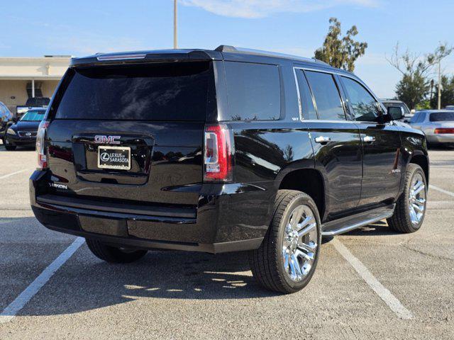 used 2019 GMC Yukon car, priced at $30,998