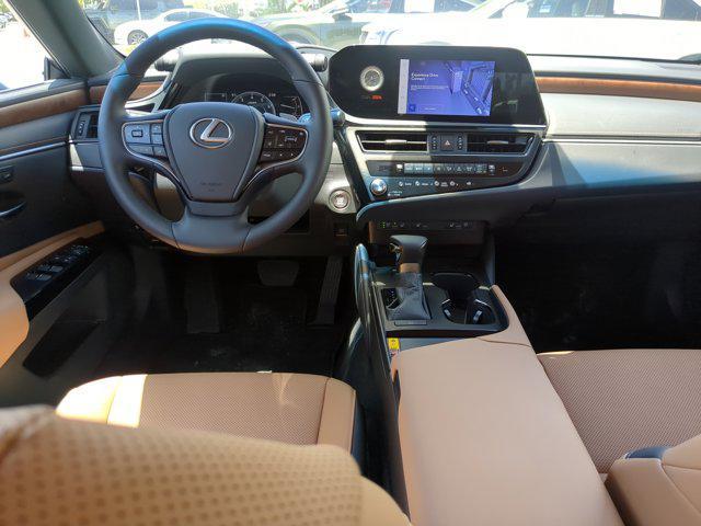 new 2025 Lexus ES 350 car, priced at $46,006