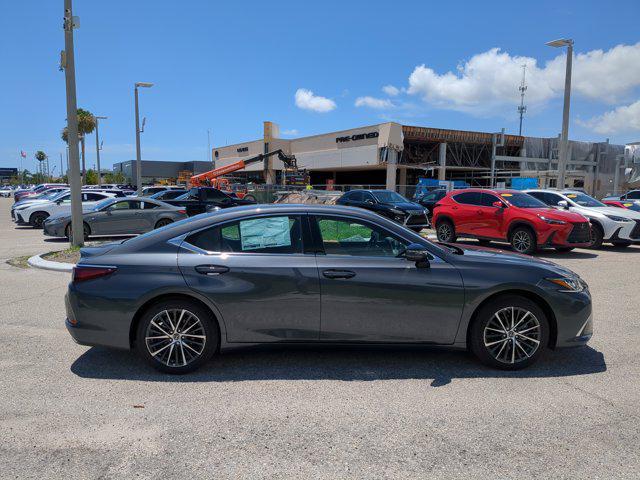 new 2025 Lexus ES 350 car, priced at $46,006
