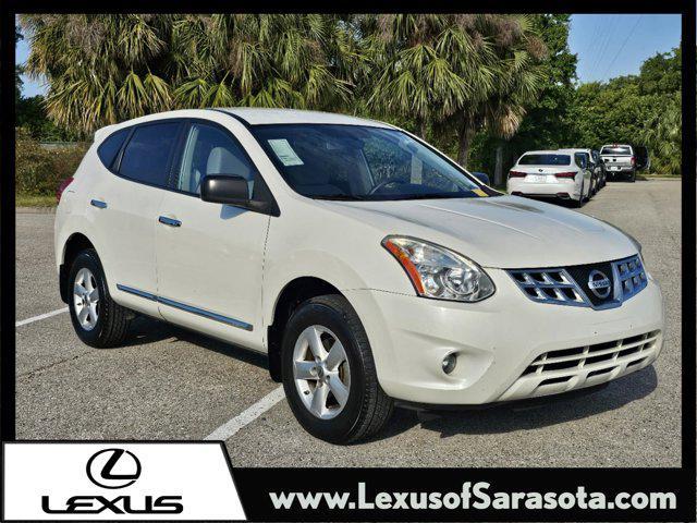 used 2012 Nissan Rogue car, priced at $10,404