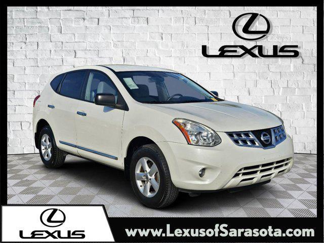used 2012 Nissan Rogue car, priced at $7,991