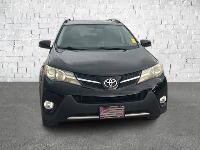 used 2015 Toyota RAV4 car, priced at $12,998