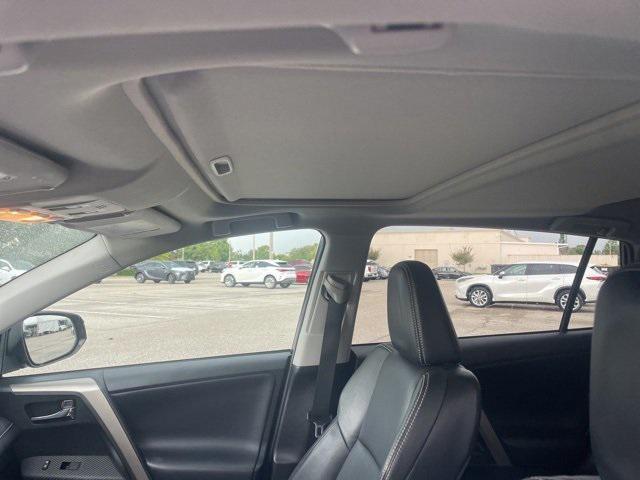 used 2015 Toyota RAV4 car, priced at $13,206