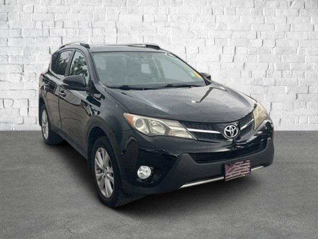 used 2015 Toyota RAV4 car, priced at $13,206