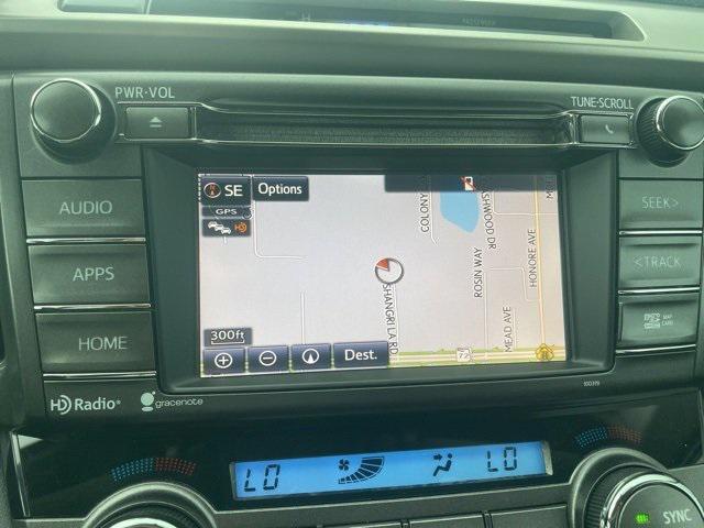 used 2015 Toyota RAV4 car, priced at $13,206