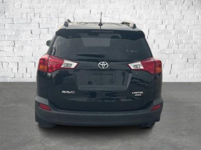 used 2015 Toyota RAV4 car, priced at $12,998